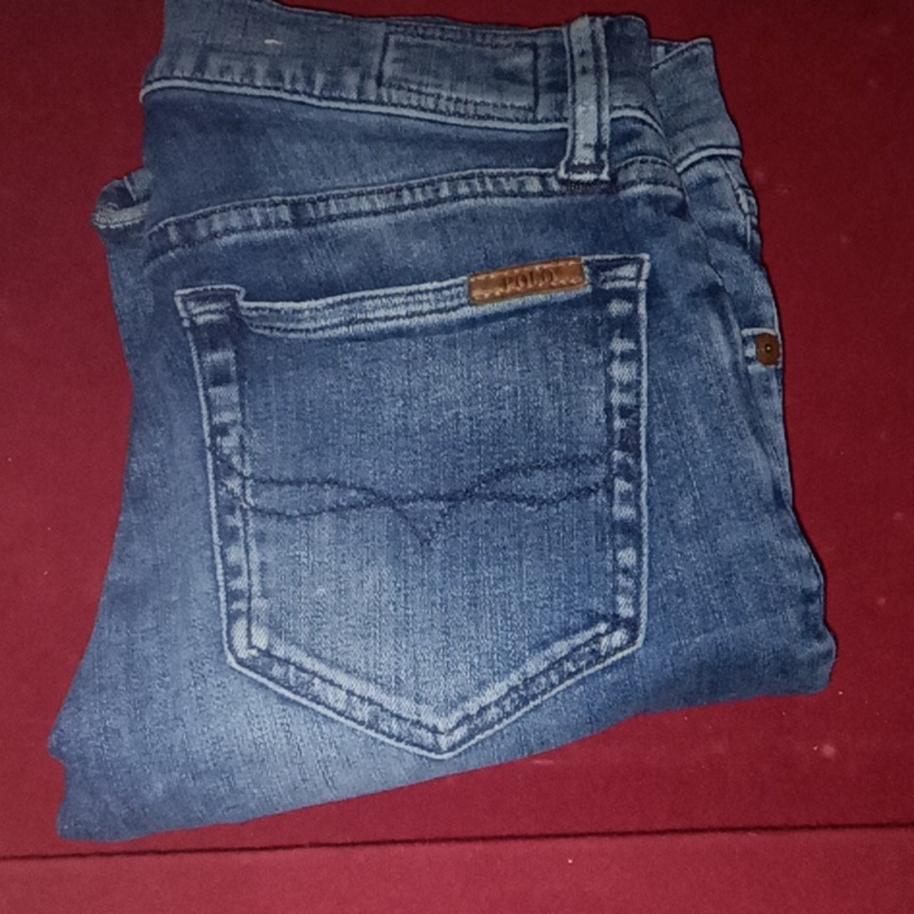 POLO BY RALPH LAUREN JEANS